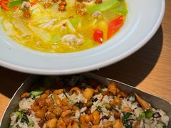 -蜜桃餐厅·伴山(绿宝广场店)