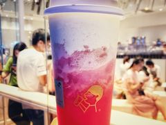 -喜茶(上海正大广场店)