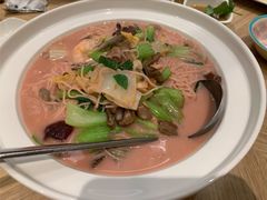 福建海鲜卤面-莆田餐厅PUTIEN(万象天地店)