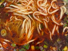 -磨沟沿老字号牛肉面·清真(金港城店)