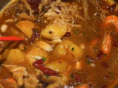 -胖哥俩肉蟹煲(苏州中心店)