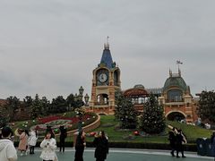景点-上海迪士尼度假区