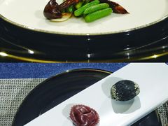 黑鸡枞幼瓜百合-鱼桥巷·美学川菜