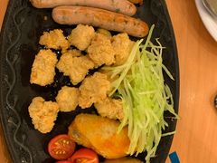 -萨莉亚意式餐厅(中信地铁商场店)