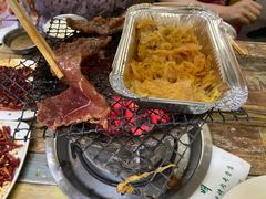 -西塔隆太白烤牛肉馆(图们路店)