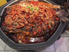 -一味一诚•鲜嫩烤鱼(昌发展万科广场店)