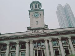 -武汉关码头(轮渡站)