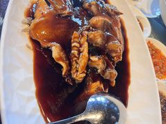 西湖醋鱼-杭州西子湖四季酒店·金沙厅