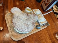 經典米奇梳乎厘-芊彩餐厅(迪士尼探索家度假酒店)