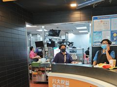 -麦当劳(集美石鼓店)