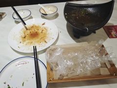-培万河间驴火•驴肉火锅(东平店)