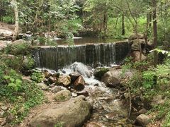 -玉渡山自然风景区