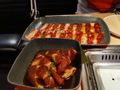 -新石器烤肉(百联川沙店)