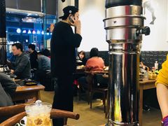 大堂-肉甲韩国木炭烤肉(新壹街1店)