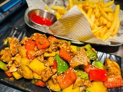 -吴草鸡爪오초닭발(城阳总店)