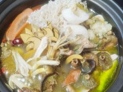 -野菌皇海景野生菌火锅(滨海大道店)