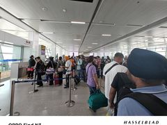 -英迪拉·甘地国际机场