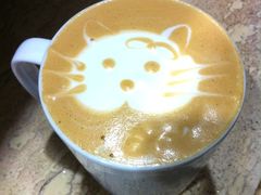 拿铁-Gloria Jean's Coffees