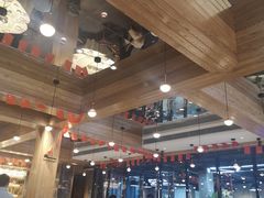 大堂-海鲜e族(马王堆店)