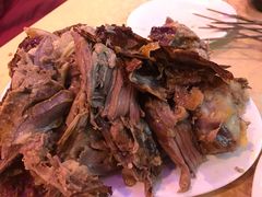 烤羊排-维吾尔餐厅(宜山路店)
