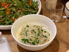 炒豆芽-铁公鸡·四川料理(天环广场店)