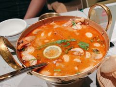 冬阴功汤海鲜汤-Home Thai·泰谣(王府井apm店)