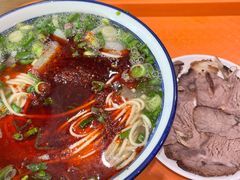 -清真磨沟沿老字号牛肉面(总店)