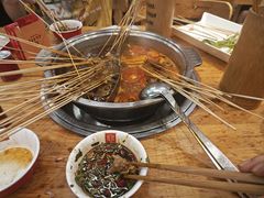 -袁记串串香(川师店)