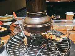 -炭窑水浒烤肉(汉阳鹦鹉巷子店)