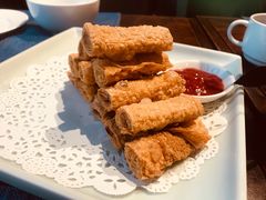 -杭州雅谷泉山庄酒店-餐厅