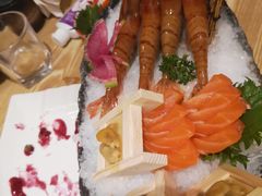 豪华刺身拼盘-津之港·日本料理·铁板烧