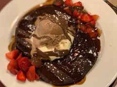 黑森林pancake-Pancakes on the rocks(Darling Harbour)