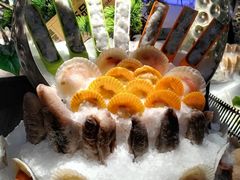 -奢谷·海鲜自助(南海万科店)