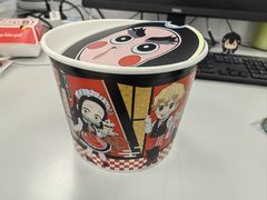 -肯德基(中关村E世界店)
