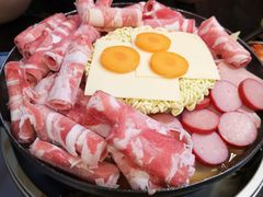 -炙韩料理·部队锅专门店