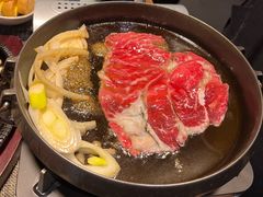 寿喜锅M6&nbsp;1人前-满来寿喜烧(金虹桥店)