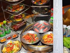 -杨小佳·齐齐哈尔烤肉·烤串(广州店)