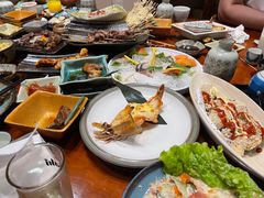 -花月日本料理(奥林匹克大厦店)