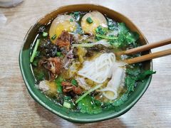 清汤全家福-全家福米线
