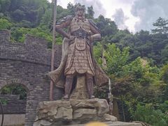 -将军关探险漂流