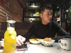 -探鱼·鲜青椒爽麻烤鱼(西南商都店)