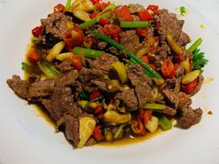 小炒黄牛肉-胡子大厨·超级小炒肉(华润店)