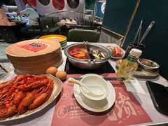 -一绪に寿喜烧自助(世茂广场店)