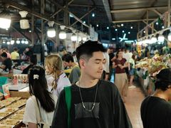 -马林夜市