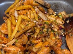 -炭舍干锅(华发商都店)