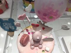 -CAKE BOSS蛋糕老板(公主坟凯德晶品店)