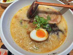 熊本叉烧拉面-味千拉面(新梅店)
