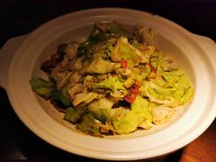 铜锅包菜-楼兰新疆主题餐厅(苏州中心店)