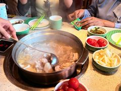 -润园四季椰子鸡火锅(海上世界店)