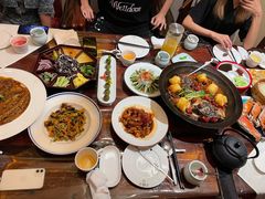 -缤圣源中国清真菜(群力店)
